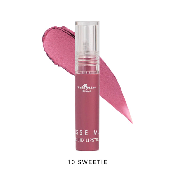 MOUSSE MATTE LIQUID LIPSTICK