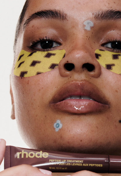 PREVENTA - peptide lip treatment