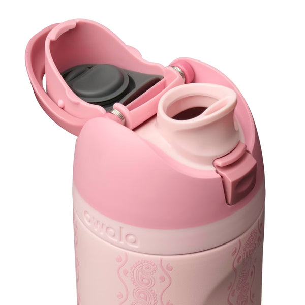PREVENTA - Owala 24oz Stainless Steel Special Edition FreeSip Water Bottle - Painted Canyon