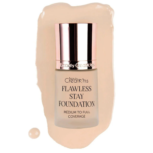 Flawless Stay Base Líquida