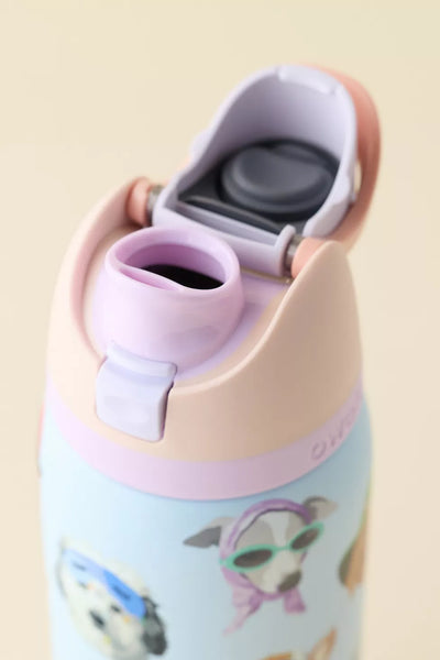 PREVENTA - Owala UO Exclusive Dog Collage FreeSip 32 oz Water Bottle