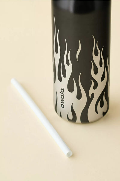 PREVENTA - Owala UO Exclusive Flames FreeSip 32 oz