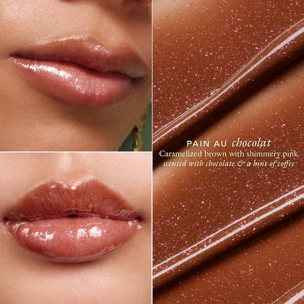 Le Chouchou Exfoliating + Softening Peptide Lip Balm