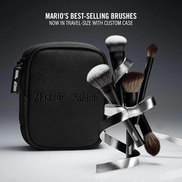 Preventa-Mario's Essential Cosmetic Brush Set