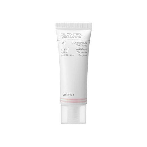 Oil Control Light Sunscreen FPS 50+ PA++++ 40 ML