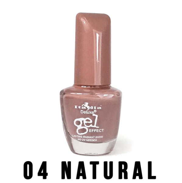 Gel Effect Nail Polish