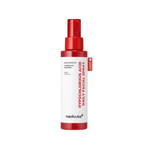 Hypochlorous Acid Daily Facial Spray 125ml