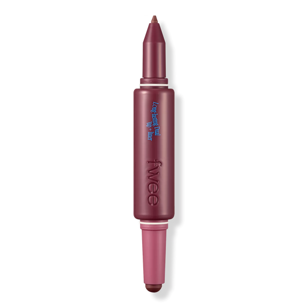Long-Lasting Dual Coloring Stick Lip Liner