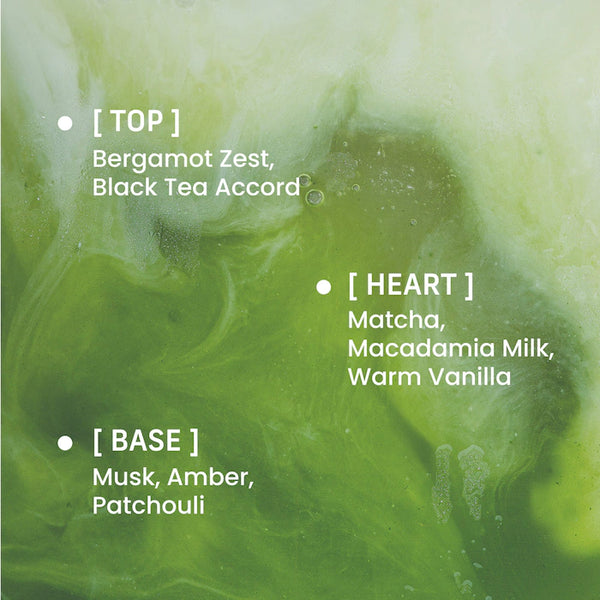 PREVENTA- Matcha Milk Hair and Body Mist