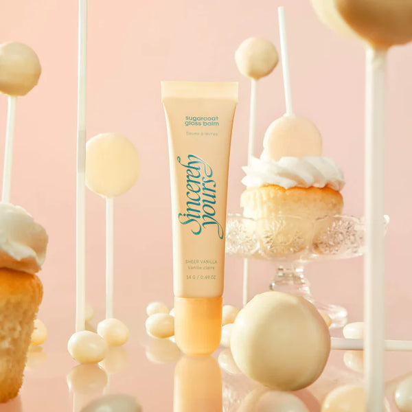 PREVENTA- Sugarcoat Gloss Soothing & Hydrating Lip Balm