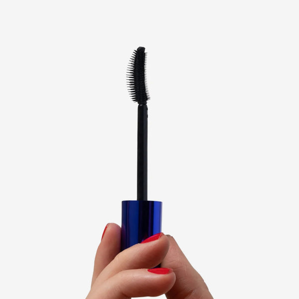 Máscara Long Cow Lashes waterproof alargadora