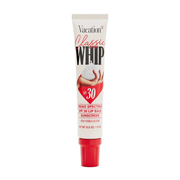 PREVENTA - Vacation Sunscreens Classic Whip Lip Balm - SPF 30 - 0.2oz