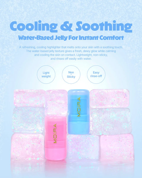 Icy Glow Jelly Stick Bundle