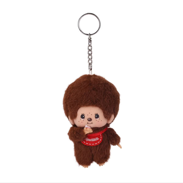 PREVENTA- Monchhichi Plush Keychain Blind Box