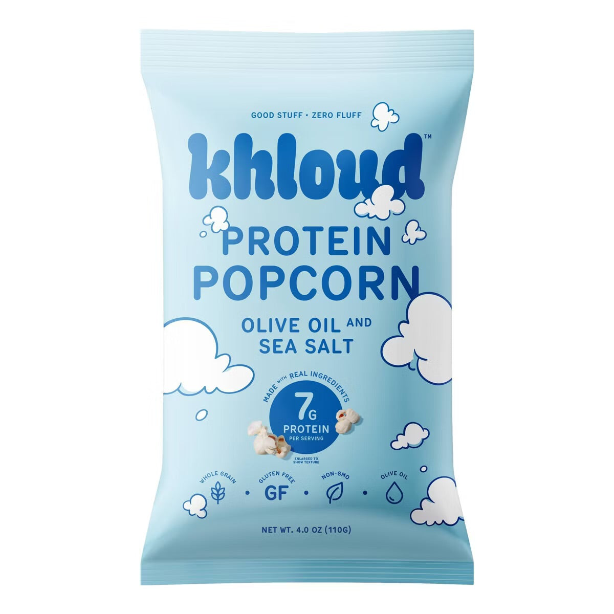 Khloud Protein Popcorn