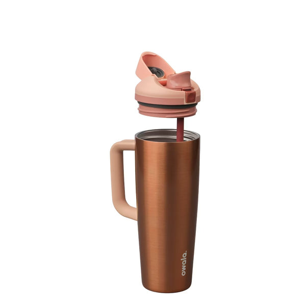 PREVENTA- Owala 30oz Stainless Steel FreeSip Tumbler - In Good Company