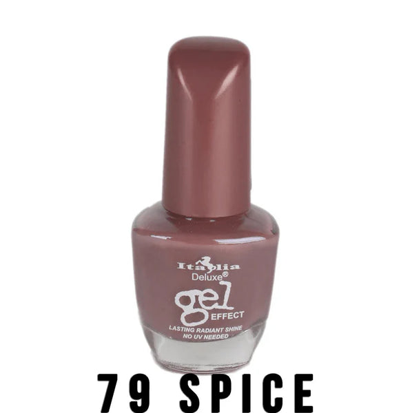 Gel Effect Nail Polish