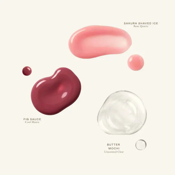 PREVENTA - Mini Le Chouchou Peptides Nourishing + Softening Mini Lip Balm Trio
