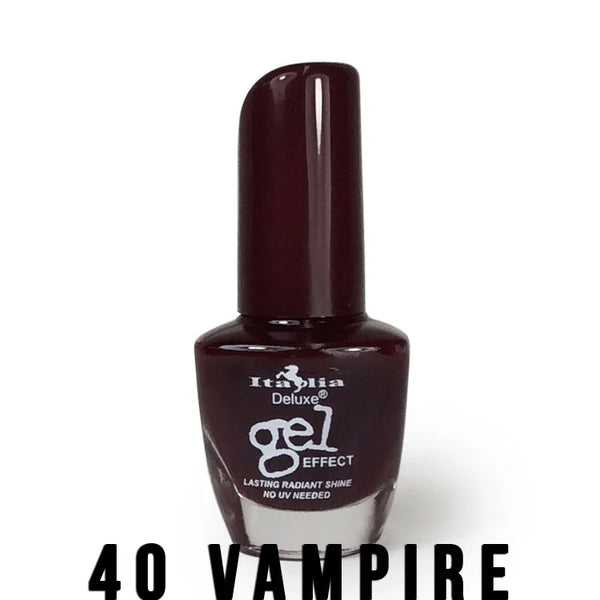 Gel Effect Nail Polish