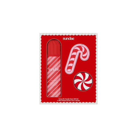 PREVENTA- Sundae '25 Gift Set Candy Cane - 3ct