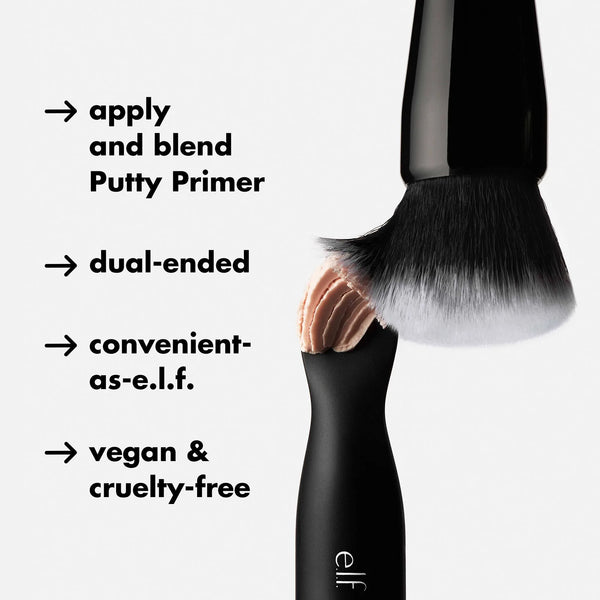 Putty primer brush applicator - E.l.f