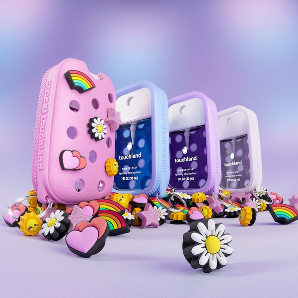 PREVENTA - Crocs x Touchland Hand Sanitizer Mist Case