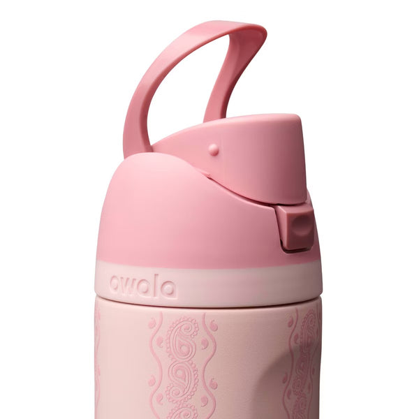 PREVENTA - Owala 24oz Stainless Steel Special Edition FreeSip Water Bottle - Painted Canyon