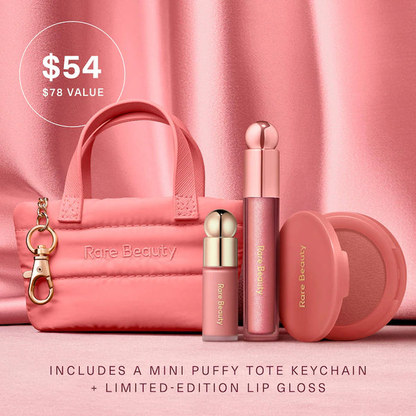 PREVENTA- Hope Faves 4-Piece Makeup Gift Set
