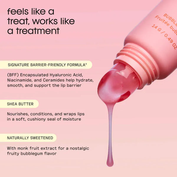 PREVENTA- Sugarcoat Gloss Soothing & Hydrating Lip Balm