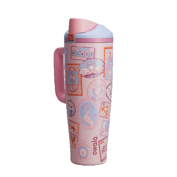 PREVENTA - Sending Love 40 oz FreeSip Tumbler