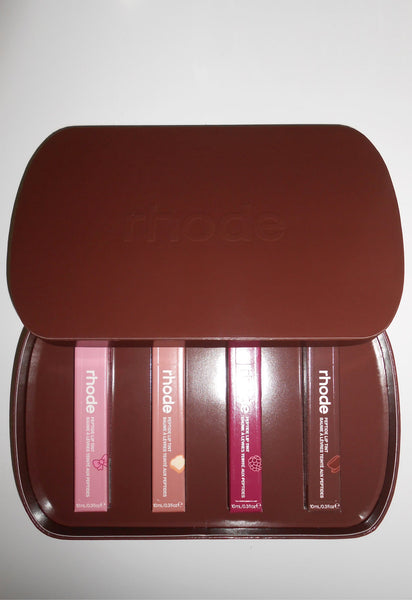 PREVENTA - the scented peptide lip tint set