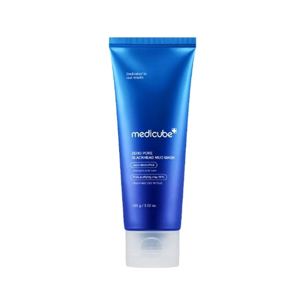 Facial Zero Pore Blackhead Mud Mask