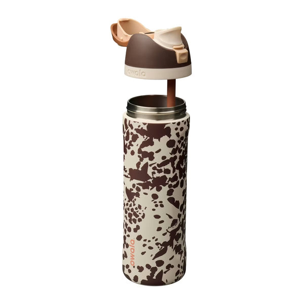 PREVENTA - Owala 24oz Stainless Steel Special Edition FreeSip Water Bottle - Cowgirl Core