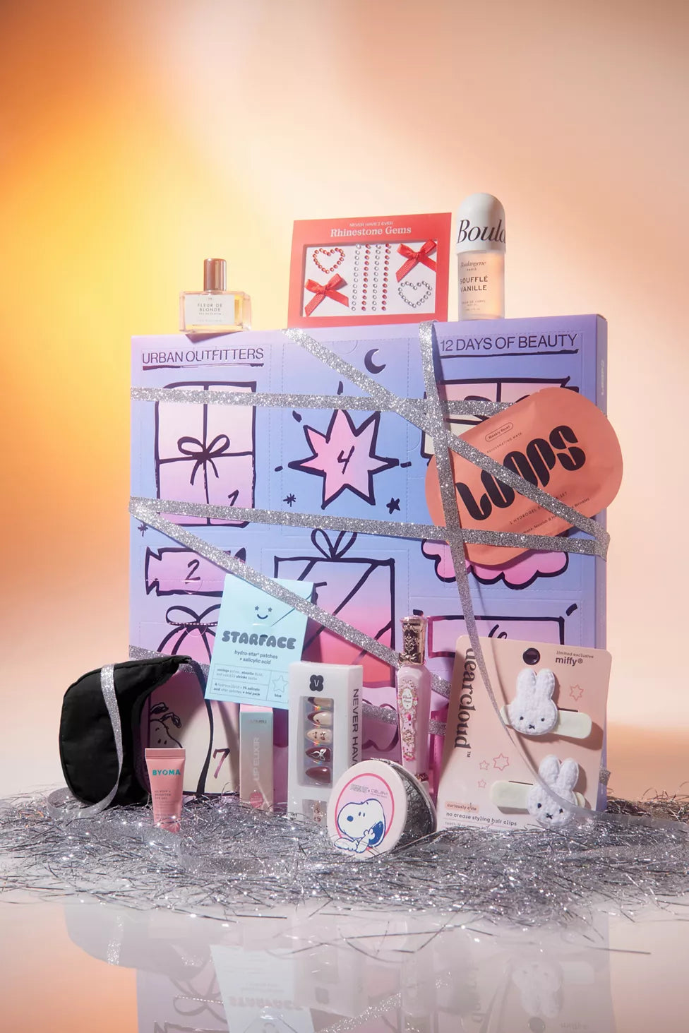 PREVENTA- UO Exclusive Beauty Advent Calendar