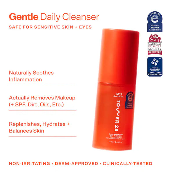 PREVENTA- SOS Stressed Skin Mini Starter Gift Set