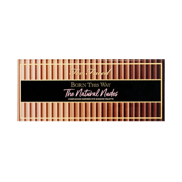 BORN THIS WAY THE NATURAL NUDES EYE SHADOW PALETTE