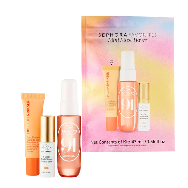 PREVENTA - Mini Must-Haves Set