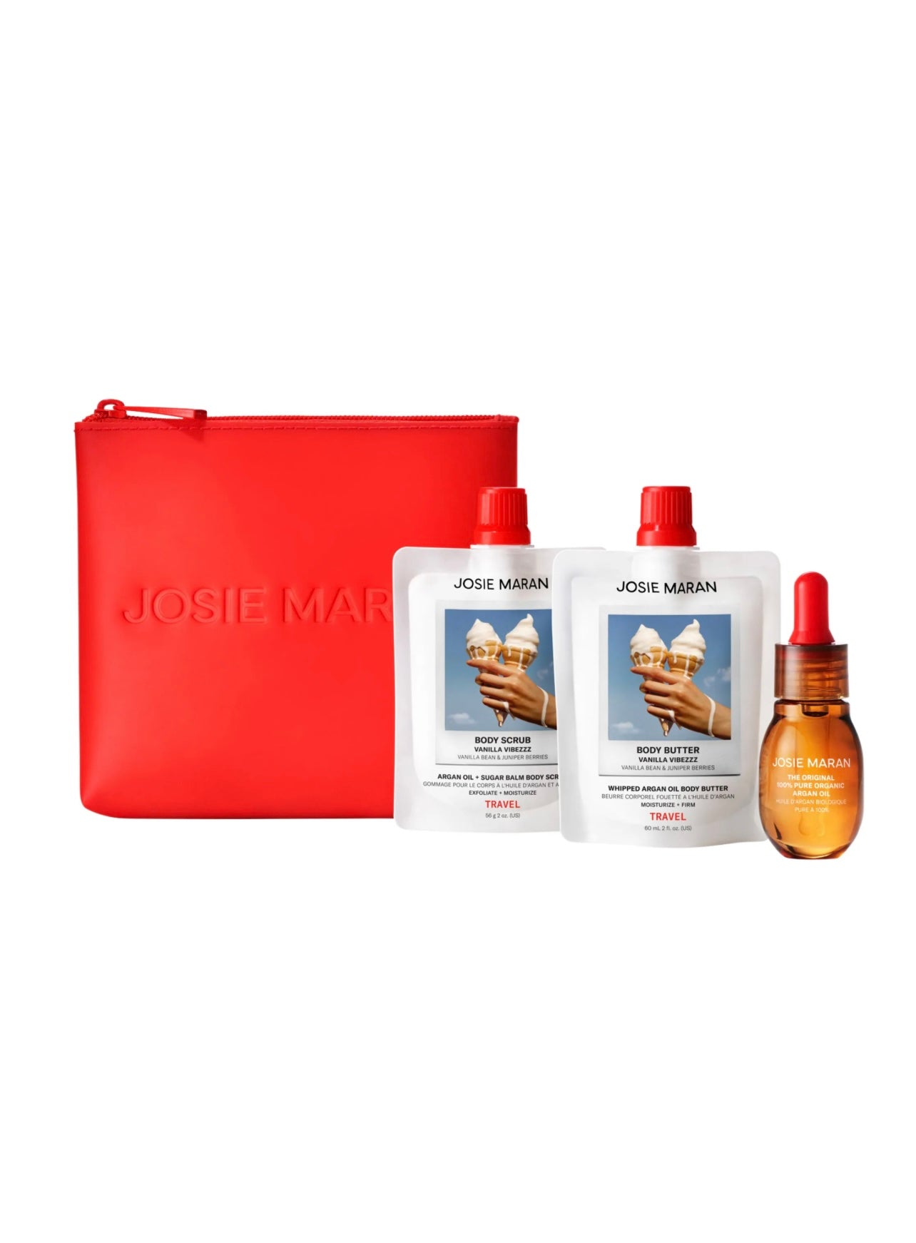 PREVENTA- The Babies 3-Piece Hydration Travel Trio