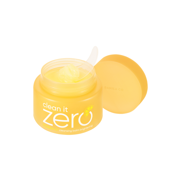 Clean it Zero Cleansing Balm Brightening
