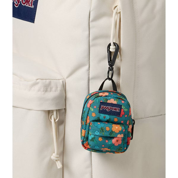 PREVENTA- JanSport Mini Break Bag Charm Keychain