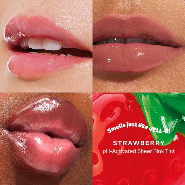 PREVENTA- JELL-O™ X TOWER 28 Lip Jelly Lip Gloss Gift Set