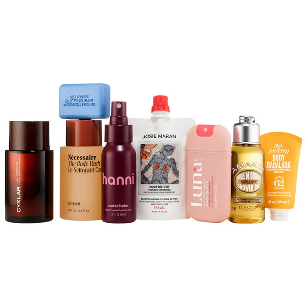 PREVENTA- Body Care Must-Haves Set