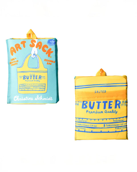 PREVENTA - BUTTER ART SACK