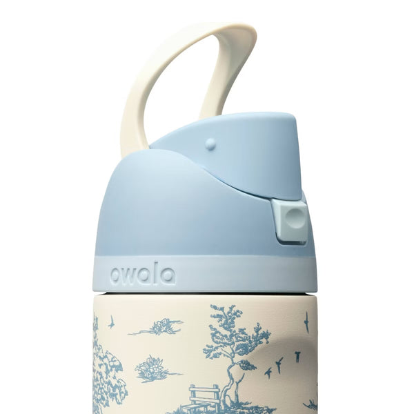 PREVENTA - Owala 24 fl oz Stainless Steel Special Edition FreeSip Insulated Water Bottle - Toile be Home