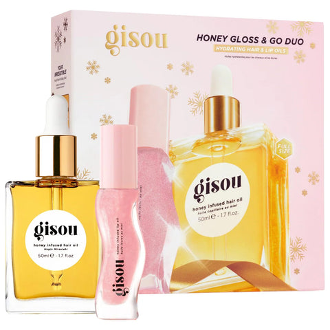 PREVENTA - Honey Gloss & Go Duo Value Set