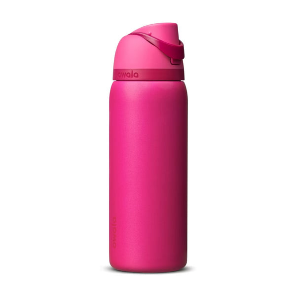 PREVENTA- Owala 32oz Stainless Steel FreeSip - Read my Lips
