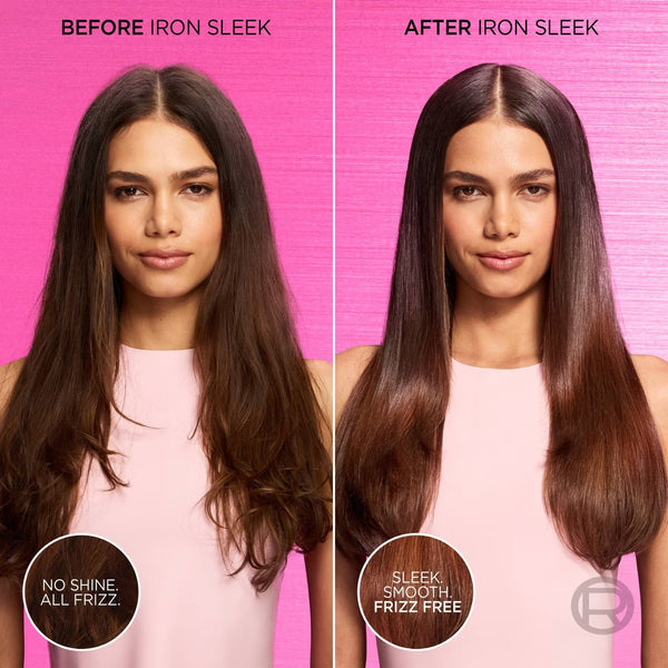 PREVENTA- L'Oreal Paris EverPure Iron Sleek Coat Anti Frizz Hair Treatment