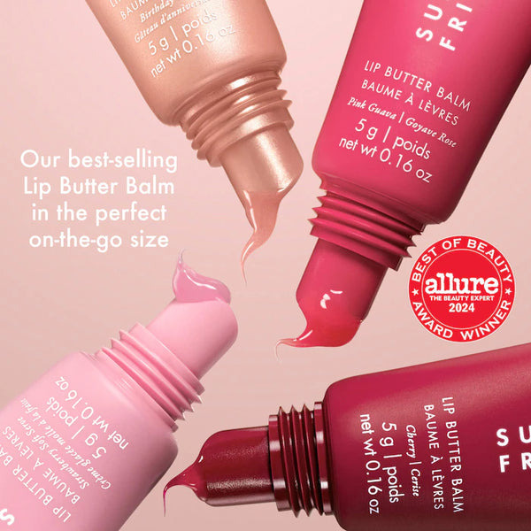 PREVENTA - The Lip Butter Balm Minis - Pink Set