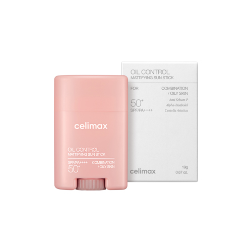 Oil Control Mattifying Sun Stick SPF 50+ PA ++++ 19 GR