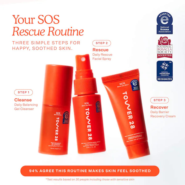 Mini SOS Skincare Bestsellers Set *ENTREGA INMEDIATA*